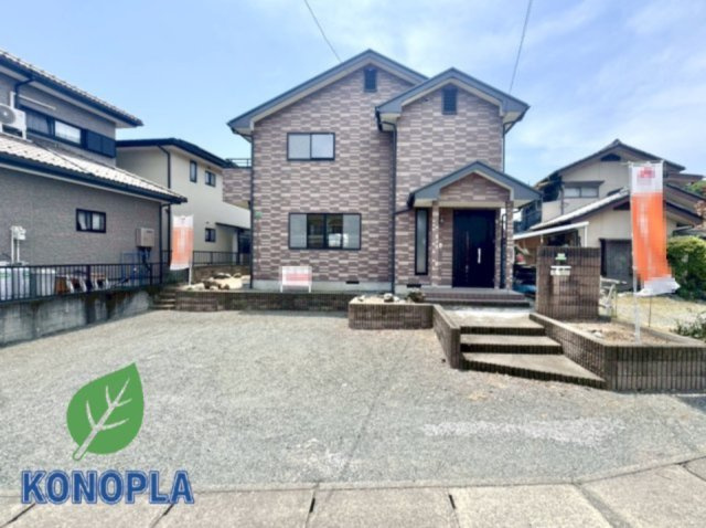 【中古戸建】桐生市境野町4丁目