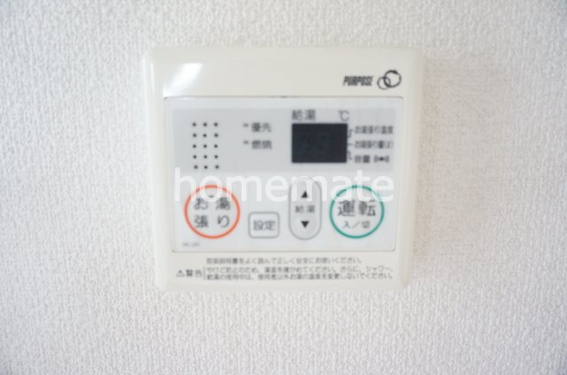 セジュールＨＩＲＯ　Ａ棟の設備