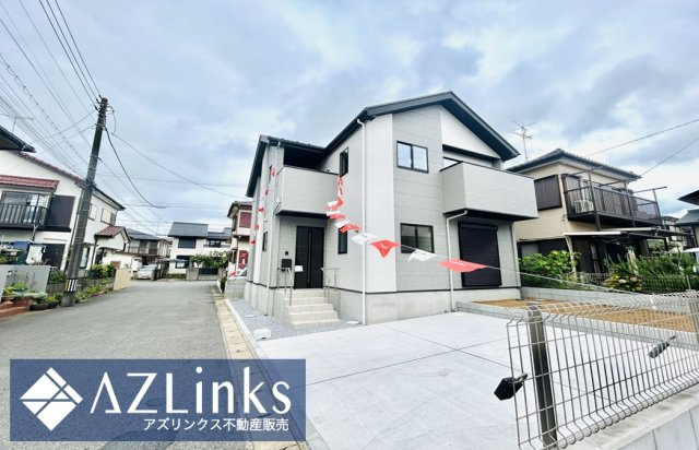 四街道市大日１６期の外観