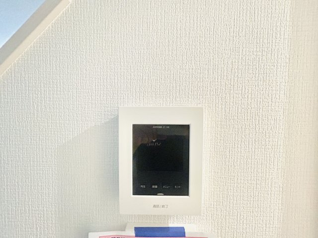 四街道市大日１６期の設備