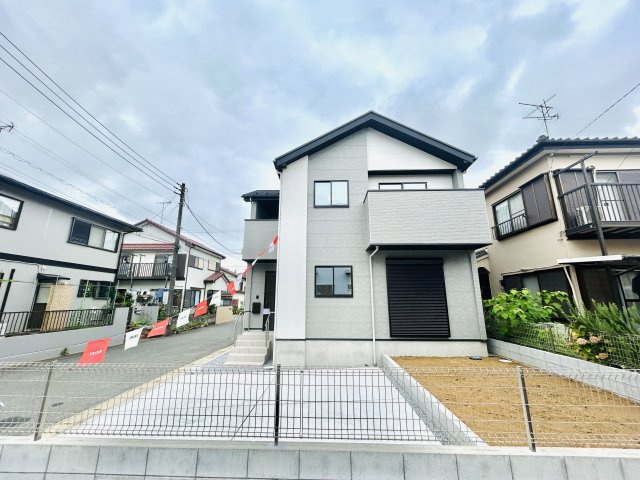 四街道市大日１６期の外観