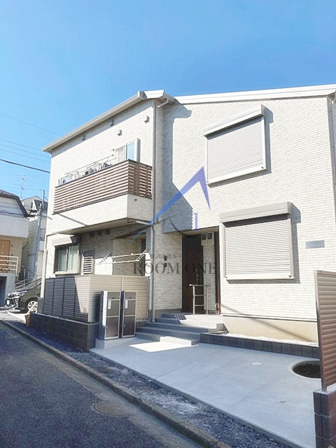 ファミーユ の外観|外観です。