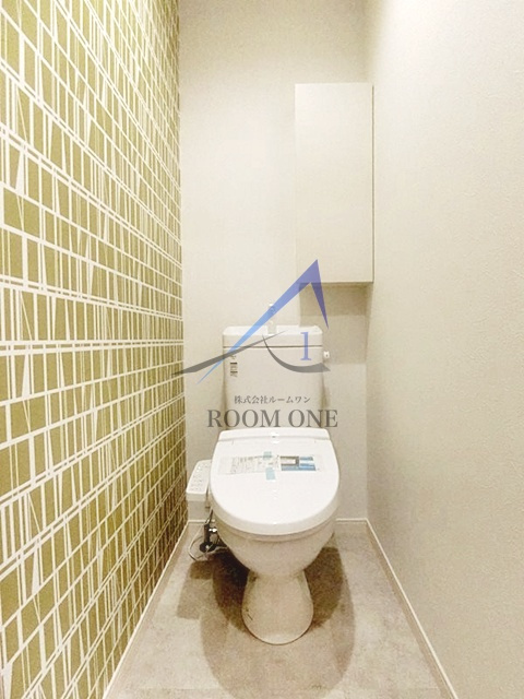 ファミーユ のトイレ|トイレです。