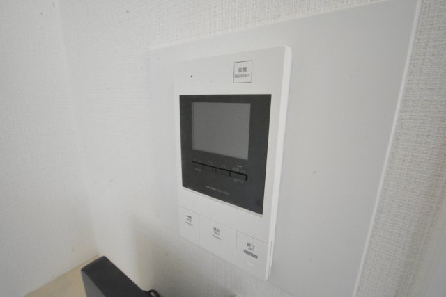 リエス伏見のセキュリティ