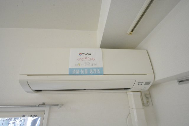 リエス伏見の設備