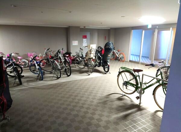 アイユー八事 北棟のその他共用部分