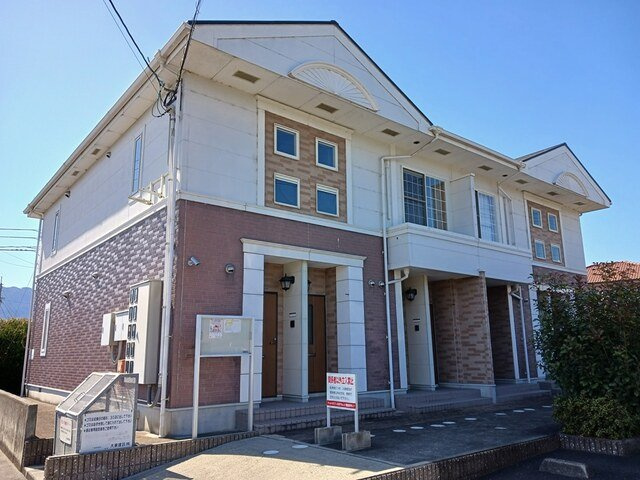 サンピアス　江川の外観|建物外観を気になさる方へ、見た目の良い物件です