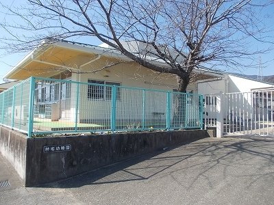 サンリット　コアＡの周辺|神宅幼稚園まで750m