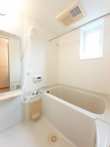 ハッピネスハウス　Ａの浴室|日々の暮らしに欠かせないお風呂です