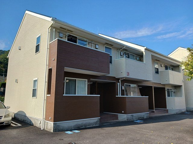 グリュックハウス　Ｂ
