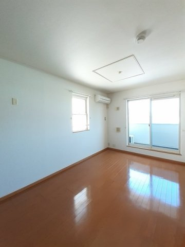 グリュックハウス　Ｂの居間・リビング|使いやすいリビングです
