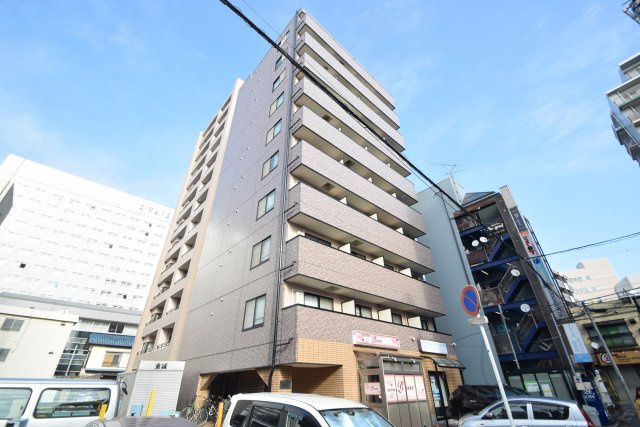 イーストベイ・船橋本町の外観|落ち着いた雰囲気の外観です！イーストベイ・船橋本町
