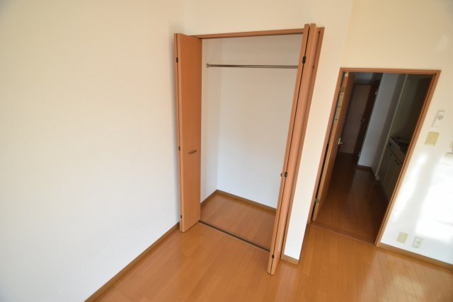 イーストベイ・船橋本町の収納|ちょっとした収納スペースも充実しています