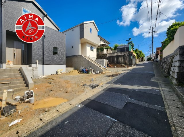 福岡市南区若久6丁目第1-4棟（3号棟）の外観|見学の時間などお気軽にお問い合わせ下さい。