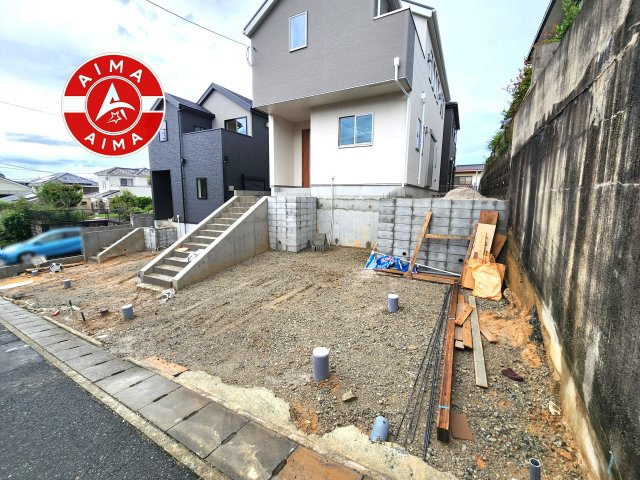 福岡市南区若久6丁目第1-4棟（3号棟）の外観|きれいな外観です。