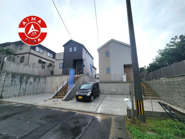 福岡市南区若久6丁目第1-4棟（3号棟）の外観|見学の時間などお気軽にお問い合わせ下さい。