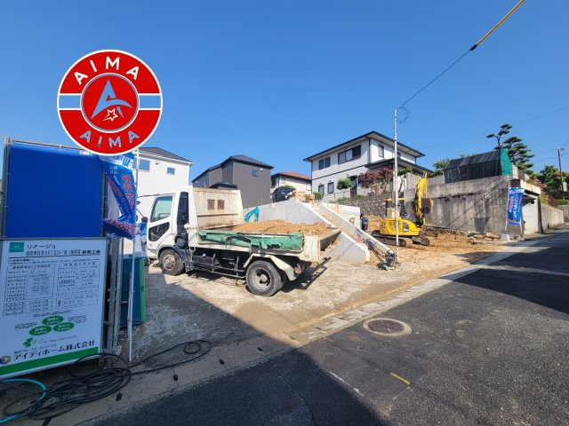 福岡市南区若久6丁目第1-4棟（3号棟）の内観：施工例|多くの時間を過すことになるリビングだからこそ、いつも穏やかな空間・解放感が味わえ毎日が充実します。