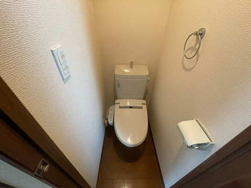 Verda中野のトイレ