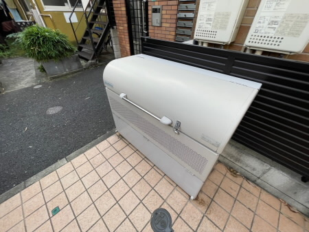 Verda中野のその他共用部分