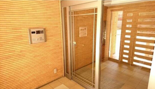 中野区中野３丁目の賃貸マンションのその他共用部分