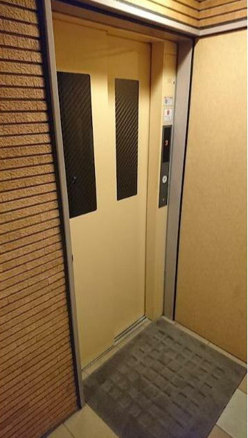 中野区中野３丁目の賃貸マンションのその他共用部分