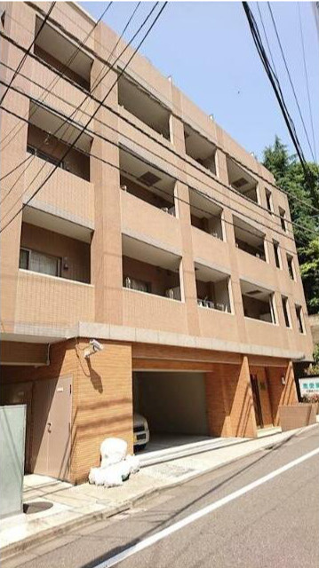 中野区中野３丁目の賃貸マンション
