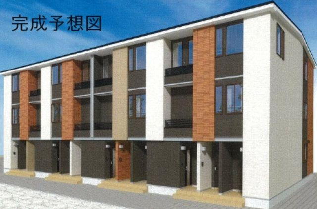 ピエナリオの外観