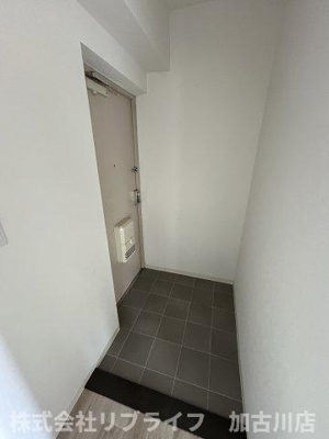 【玄関】 | 日成日笠コーポ | ※別のお部屋のお写真です※