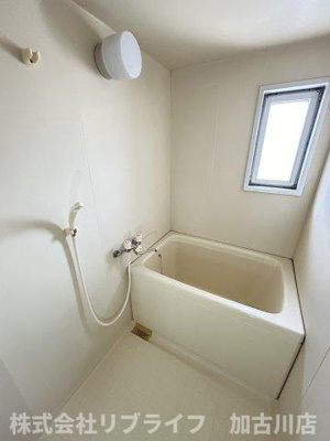【浴室】 | 日成日笠コーポ | ※別のお部屋のお写真です※