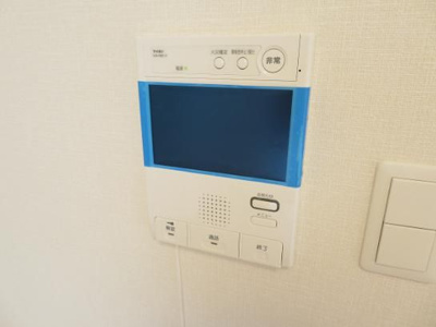 【セキュリティ】 | ザ・パーククロス門前仲町