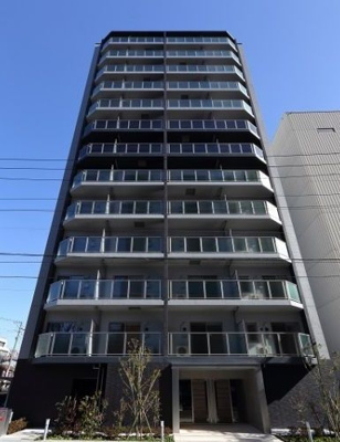 【外観】 | ザ・パーククロス門前仲町