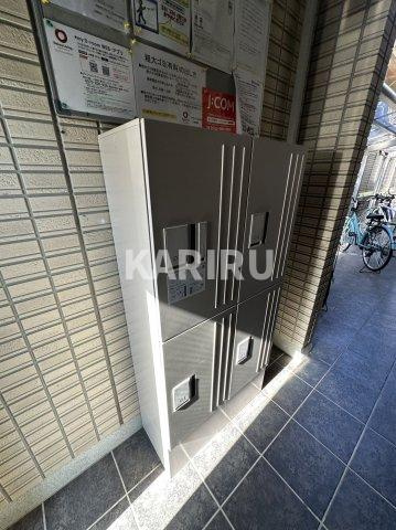 ハナミズキのその他共用部分