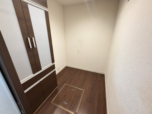 【収納】 | 那須塩原市阿波町　店舗付き　4SLDK　