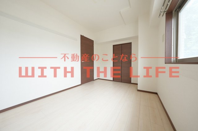 アトール城南【キャッシュバック対象物件】の寝室|落ち着いて過ごせるお部屋なので、寝室にいかがでしょうか