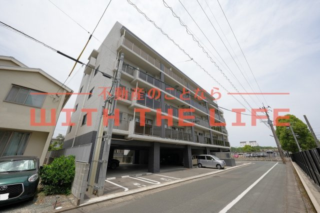 アトール城南【キャッシュバック対象物件】の外観|建物外観を気になさる方へ、見た目の良い物件です