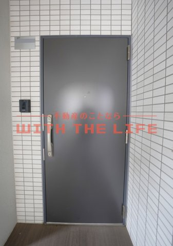 アトール城南【キャッシュバック対象物件】の玄関|きれいな玄関です