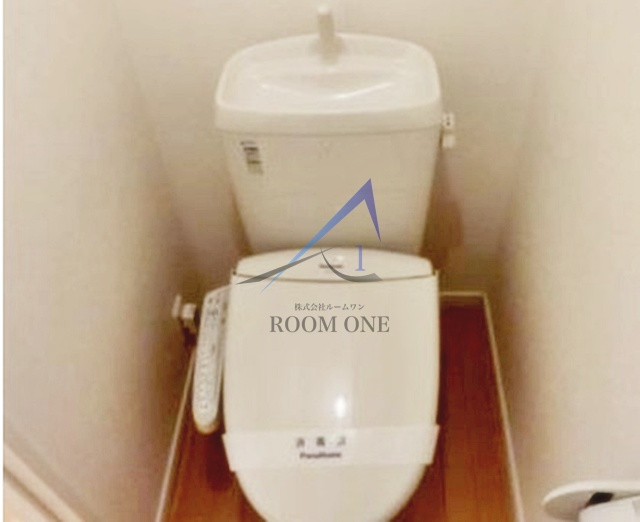 ボナールのトイレ|トイレです。