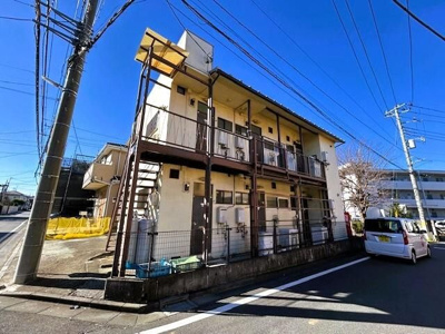 【外観】 | 第３グリーンコーポ | 外観です