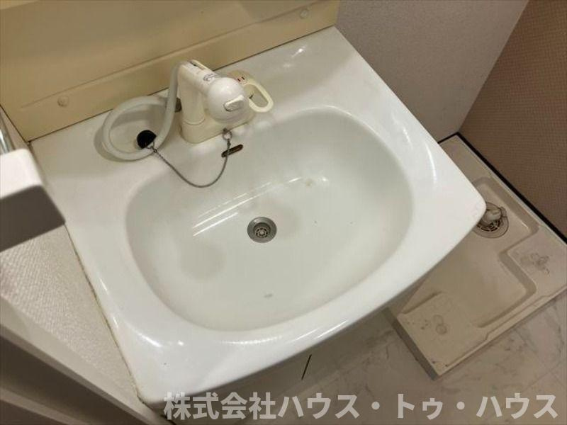 スペリオルクラブの洗面所