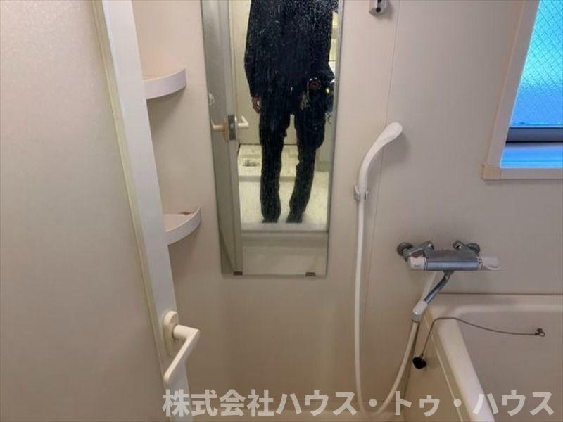 スペリオルクラブの浴室