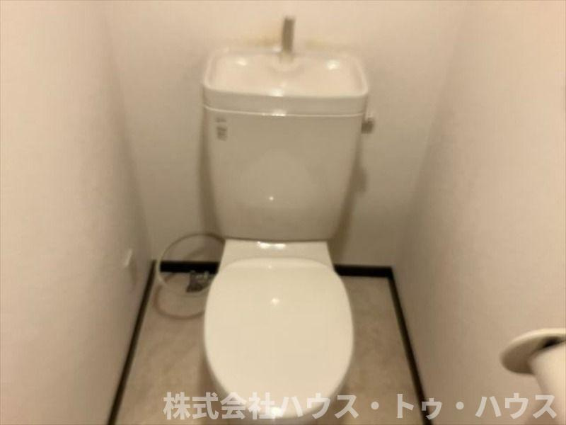スペリオルクラブのトイレ