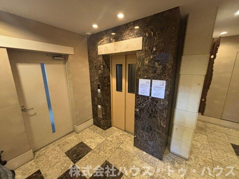 スペリオルクラブのその他共用部分