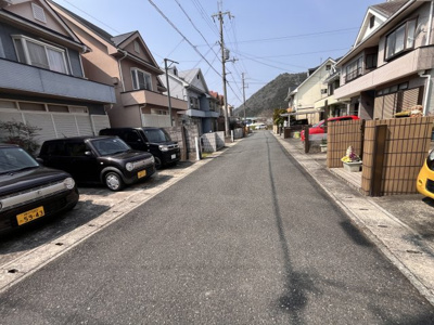 【前面道路含む現地写真】 | 丹波市山南町谷川　戸建て