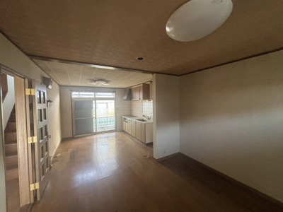 【内装】 | 丹波市山南町谷川　戸建て