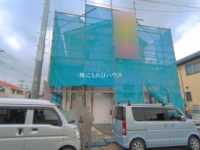 鴻巣市愛の町　新築戸建て（4区画）　04