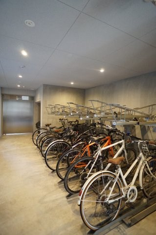 エスティメゾン森下のその他共用部分