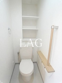 【トイレ】 | フォレスト沖 | トイレです。