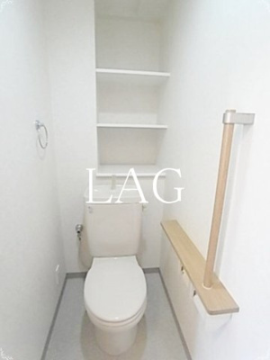 【トイレ】 | フォレスト沖 | トイレです。