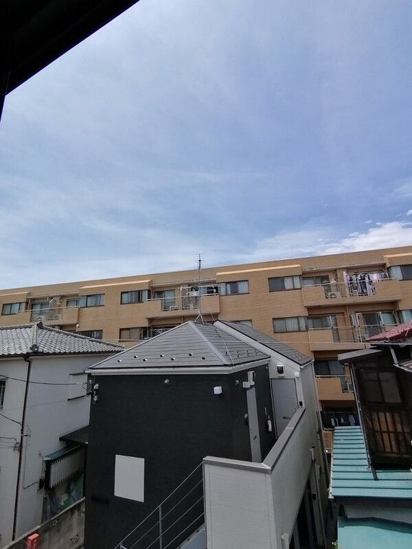 ハーモニーテラス東小岩Ⅲの展望
