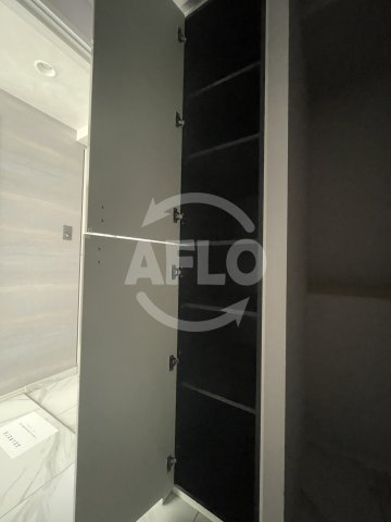 エスライズ難波Ⅲの収納|エスライズ難波Ⅲ　洗面所・収納